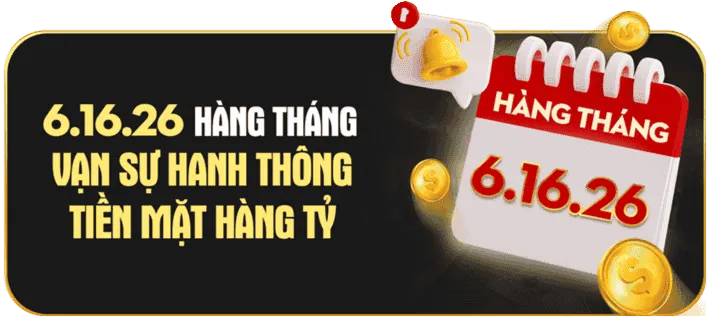 Hoàn trả nổ hũ ONBET VN